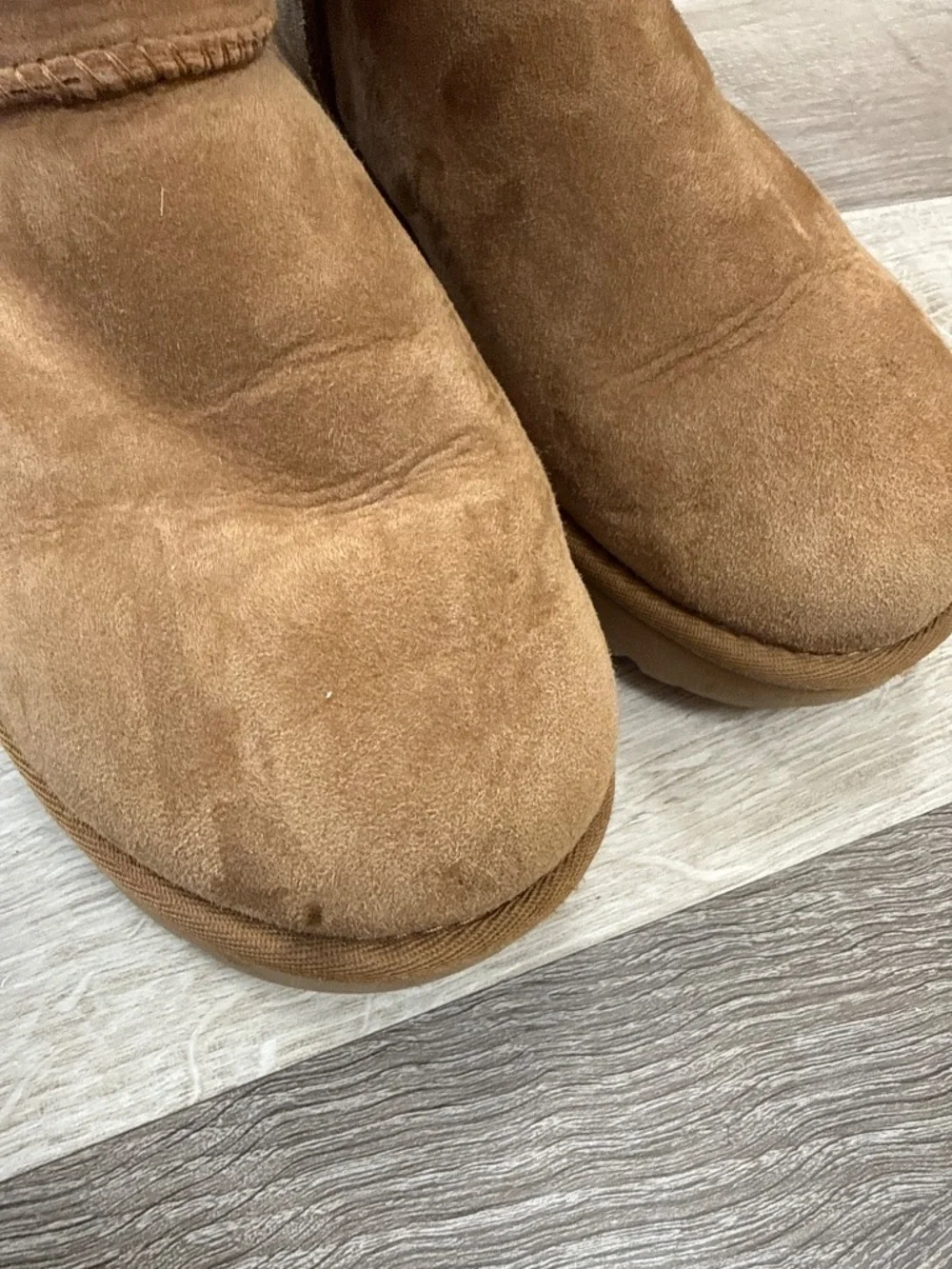 UGG good use